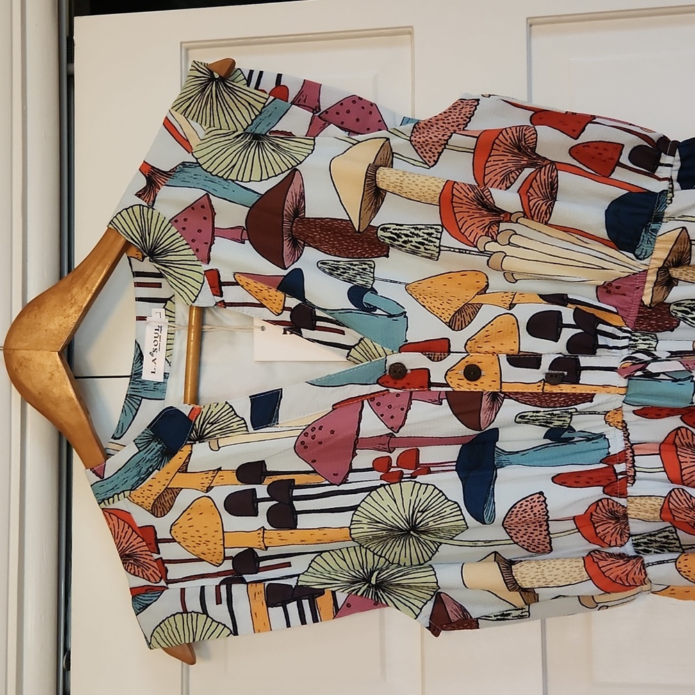 L.A. Soul Dress, Size L
